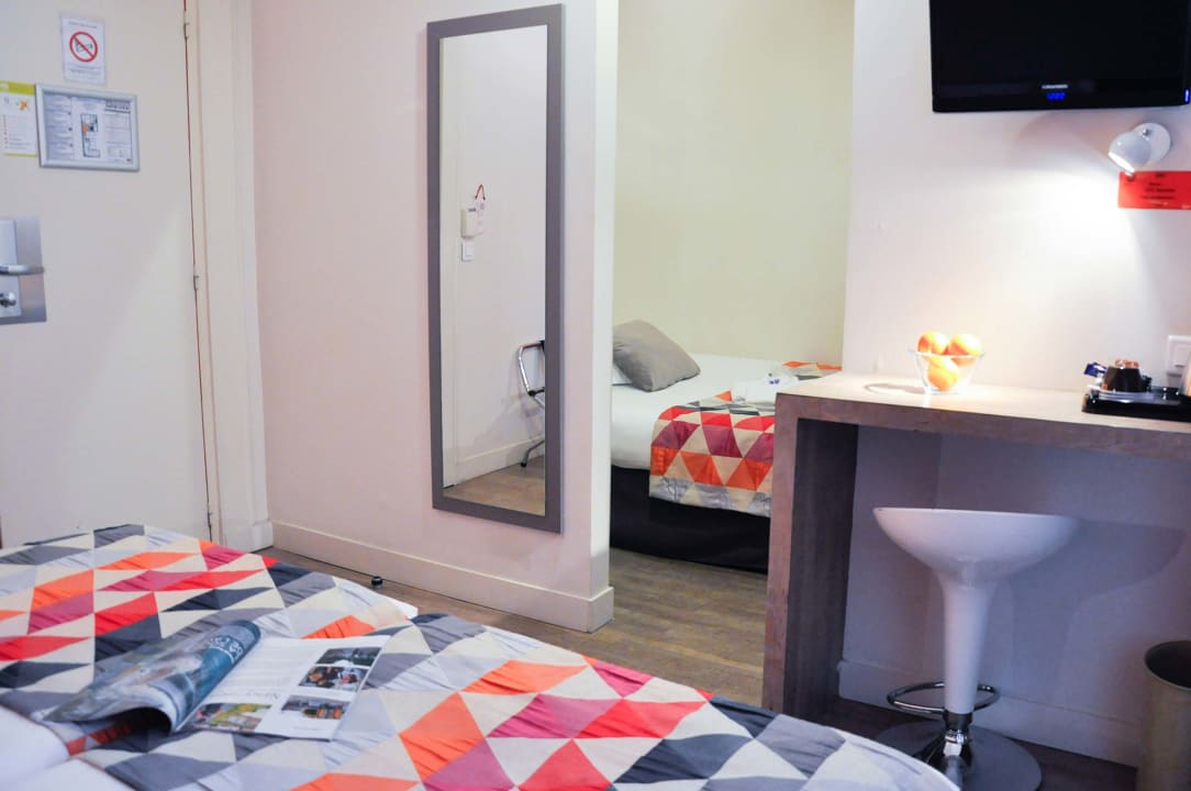 Zimmer Hotel Stanley by HappyCulture