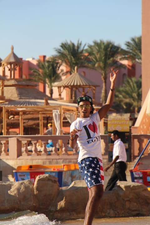 Hotel Beach Albatros GARDEN Pickalbatros Aqua Park Resort - Hurghada