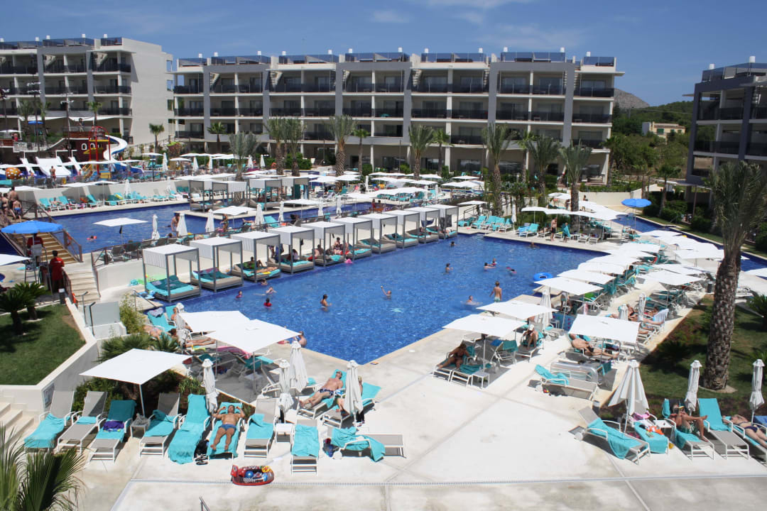 Pool Zafiro Palace Alcudia