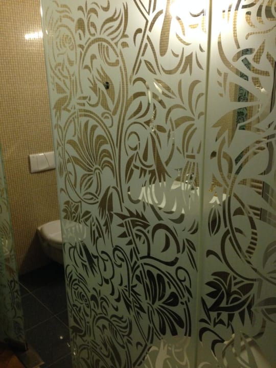 Łazienka Hotel Chateau Kotěra