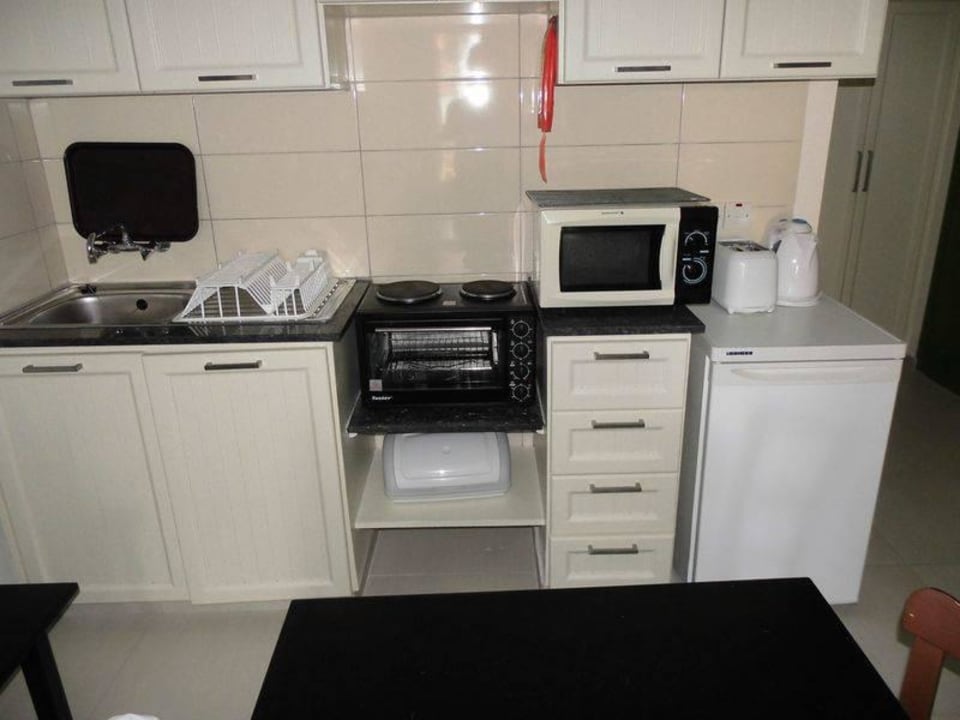 Küchenzeile Kefalos Beach Holiday Village