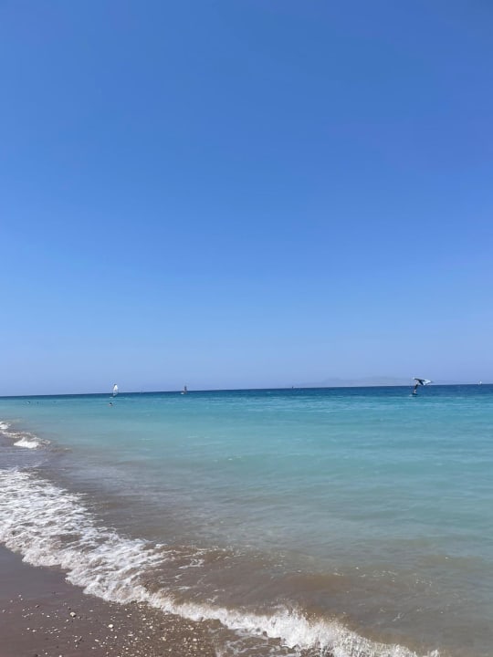 Strand Sunshine Rhodes