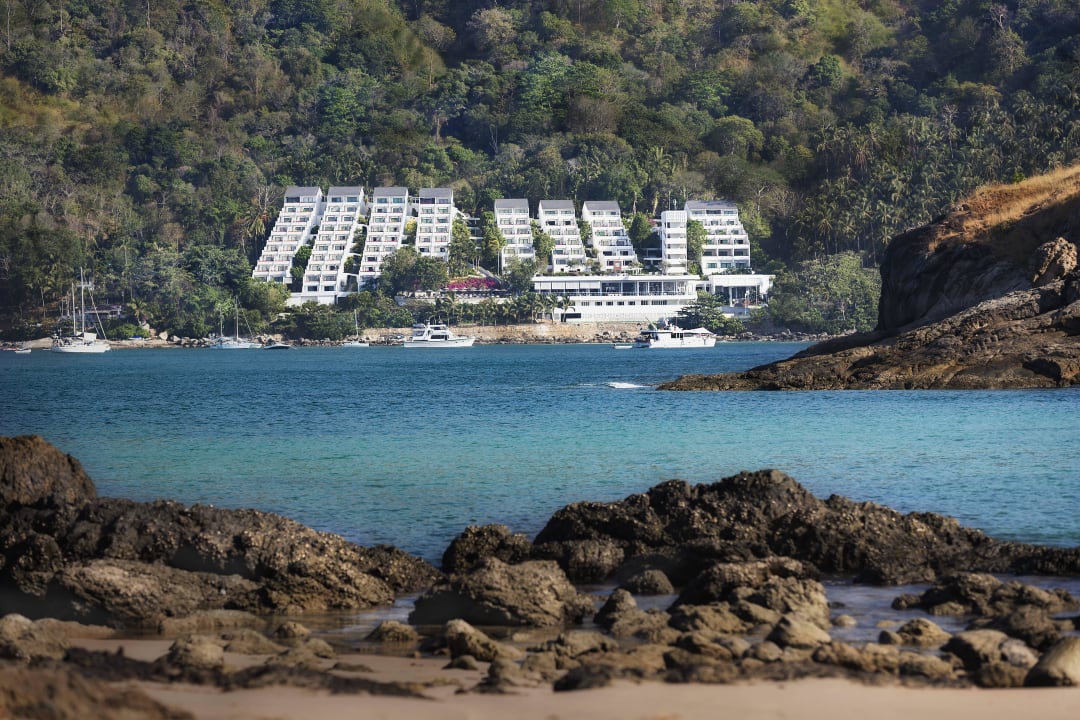 Außenansicht The Nai Harn Phuket