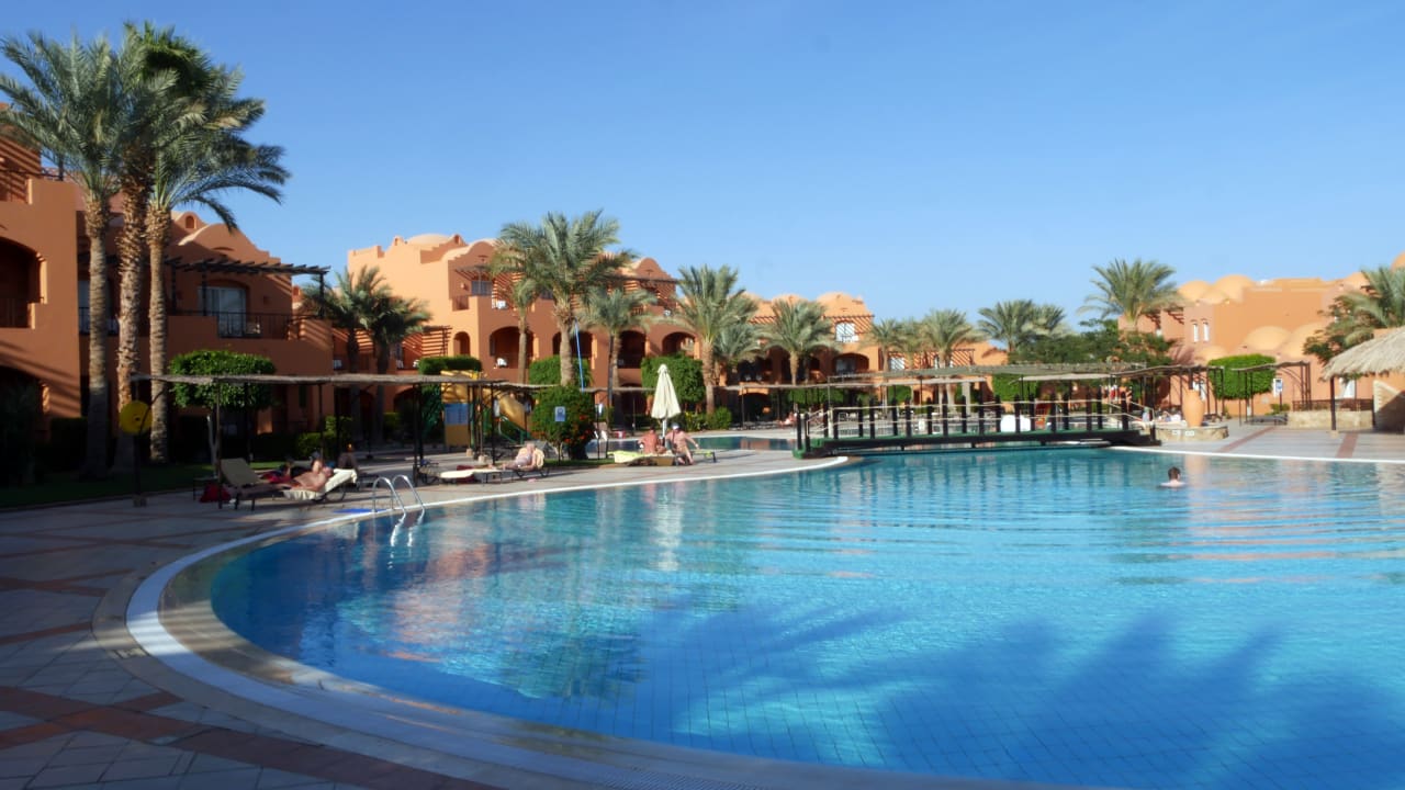 Pool Jaz Makadi Oasis Resort