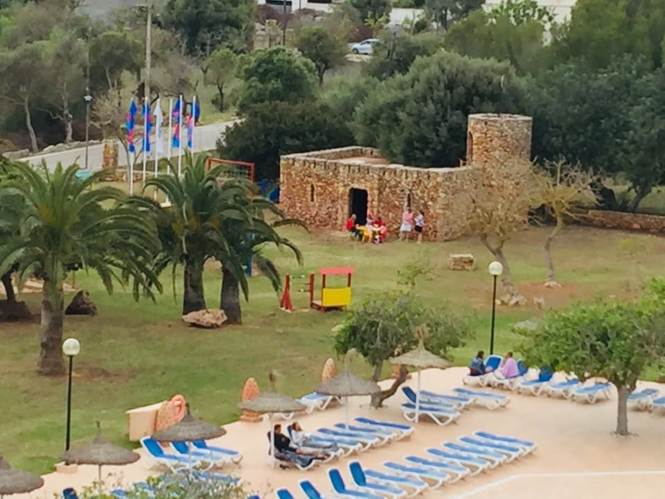 Ausblick Hotel Mariant Park