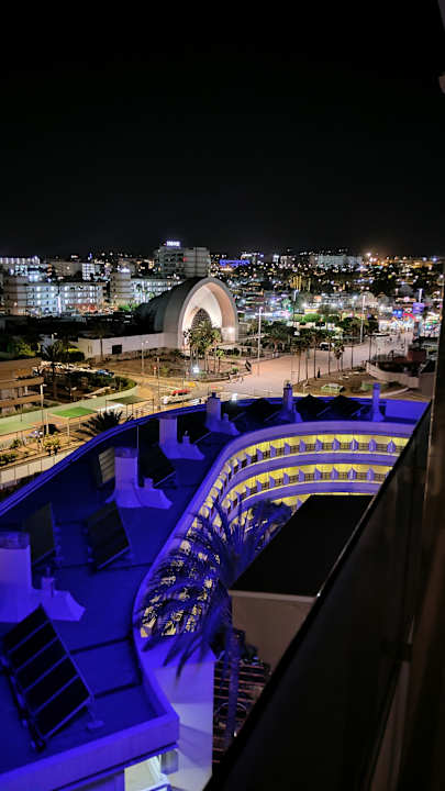 Außenansicht HL Suitehotel Playa del Ingles