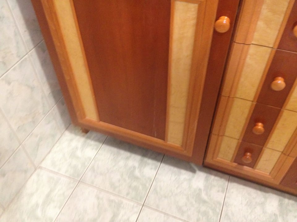 Kühlschrank ging nicht zu Hotel Palace Hévíz