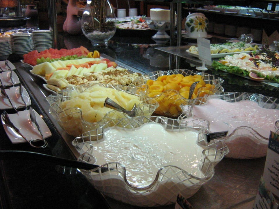 Nachspeise Bahia Principe Sunlight San Felipe