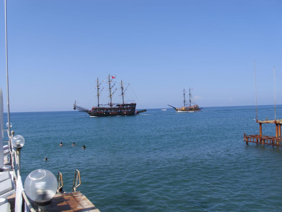 Ausflugsschiffe Dizalya Palm Garden