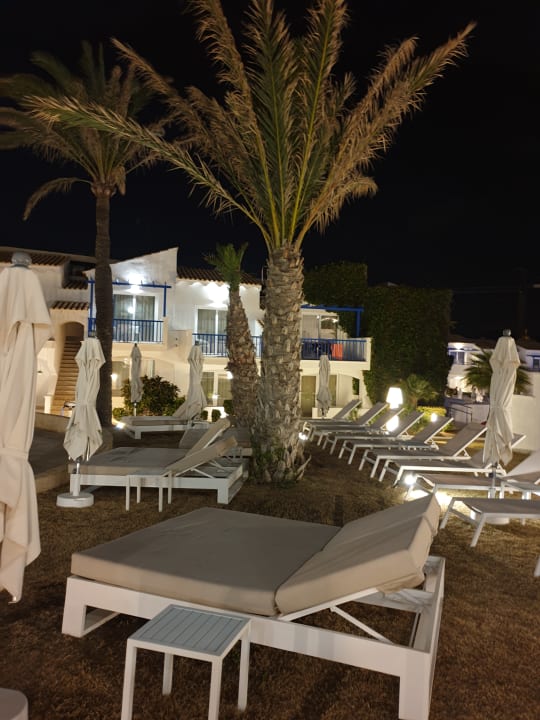 Gartenanlage Parque Nereida Suites Hotel