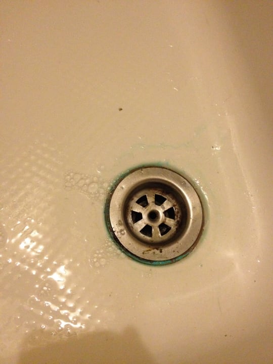 Duschablauf Pickalbatros Aqua Park Resort - Hurghada