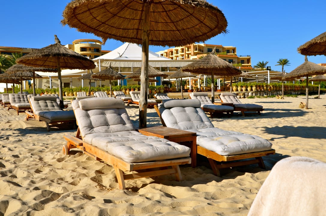 Liegen Mövenpick Resort & Marine Spa Sousse