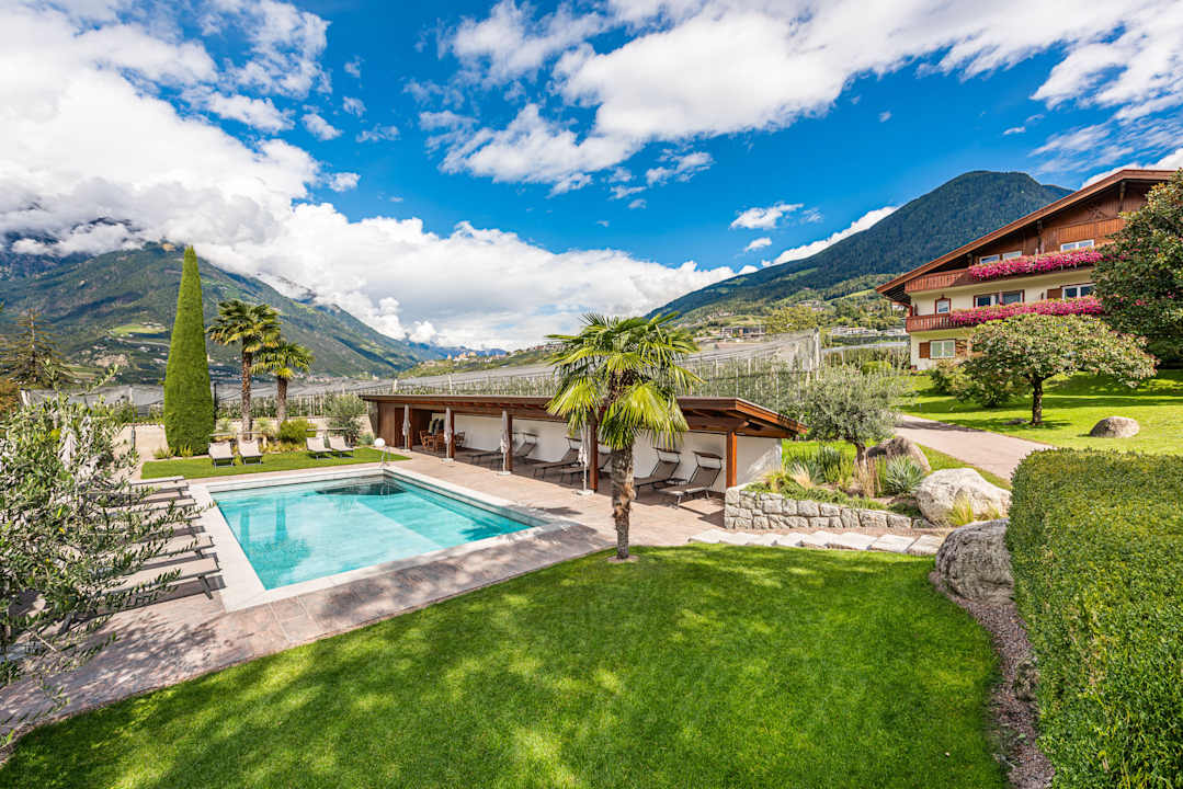 Pool Residence Neuhäuslhof