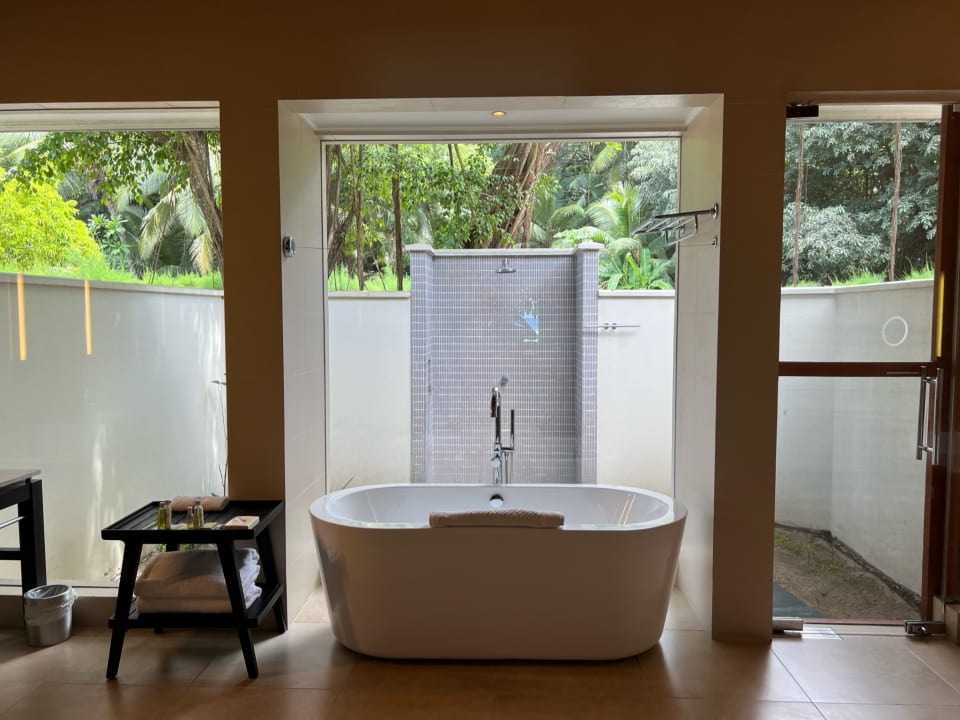 Zimmer Hilton Seychelles Labriz Resort & Spa