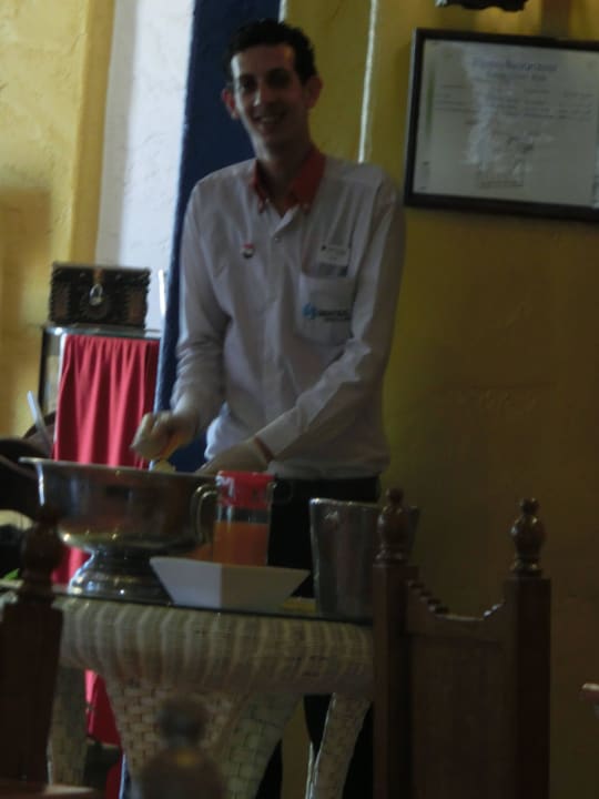 Sheriff Sentido Mamlouk Palace Resort