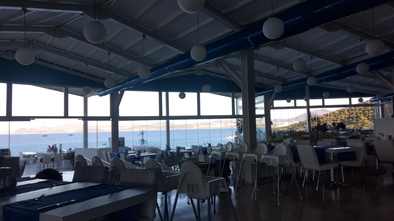 Restaurant Bodrum Holiday Resort & Spa