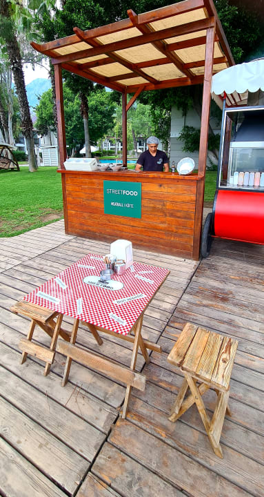 Gastro Sherwood Exclusive Kemer