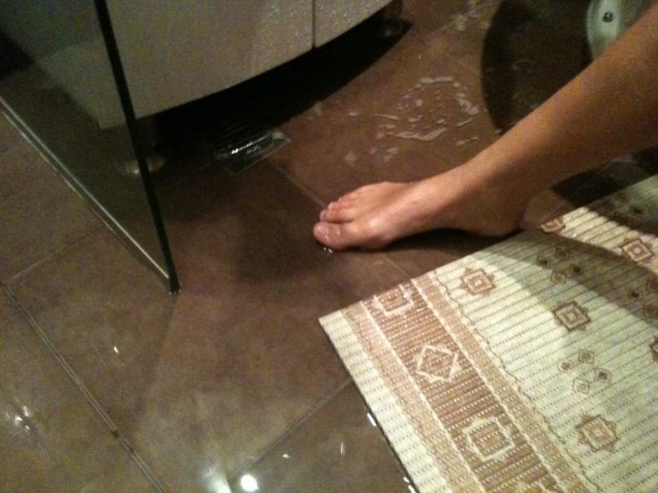 Dusche Hotel Laguna Park & Aqua Club