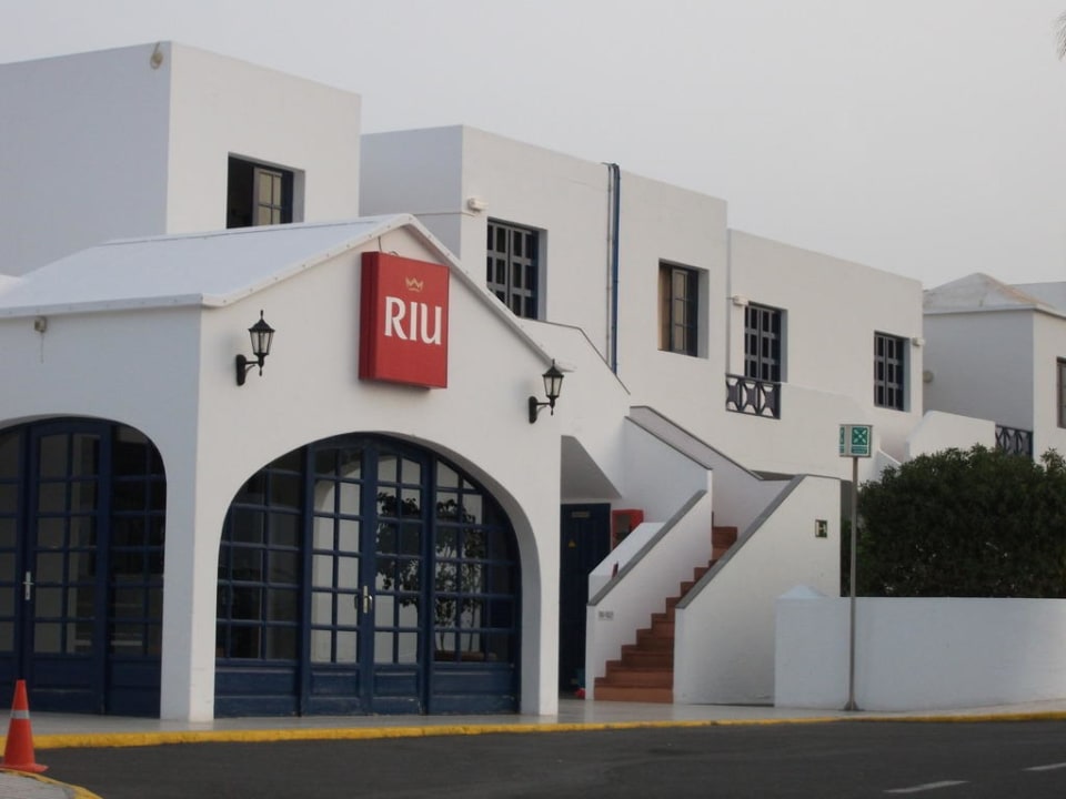 Seitenansicht der Anlage Relaxia Olivina