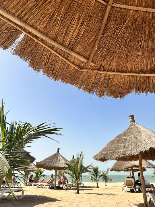 Strand Hotel Riu Baobab - All Inclusive