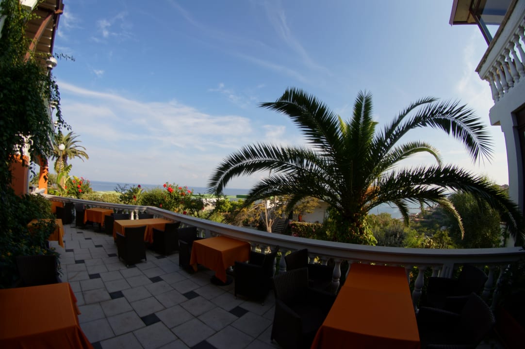 Restaurant Aldiana Club Rocca Nettuno Calabria