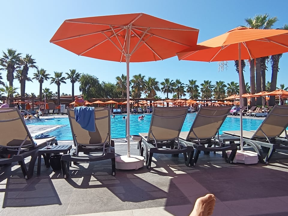 Pool Megasaray Club Belek