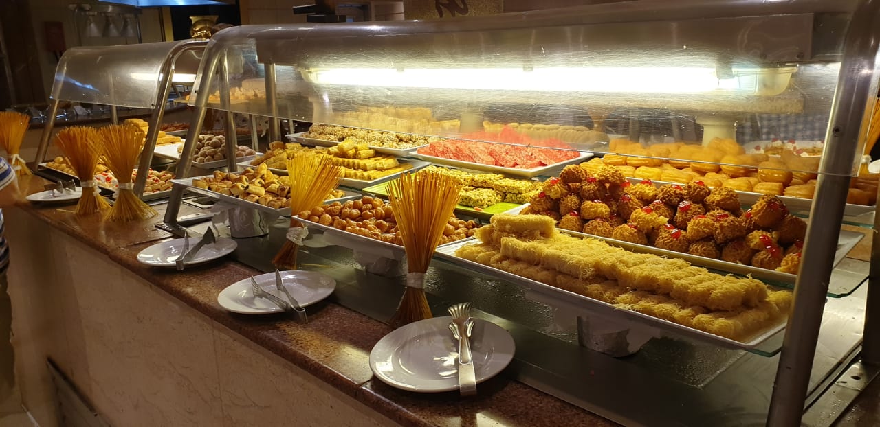 Gastro Pharaoh Azur Resort