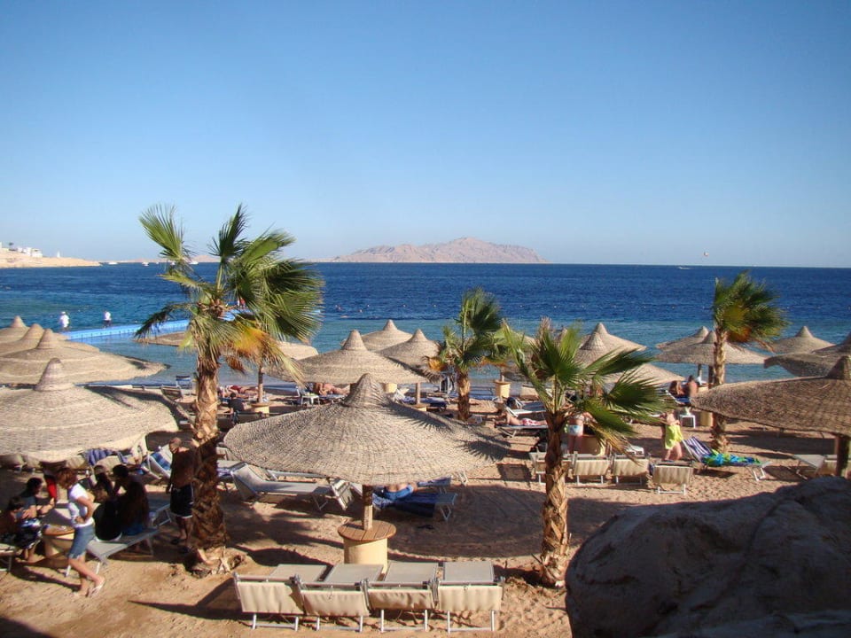 Пляж Savoy Sharm El Sheikh