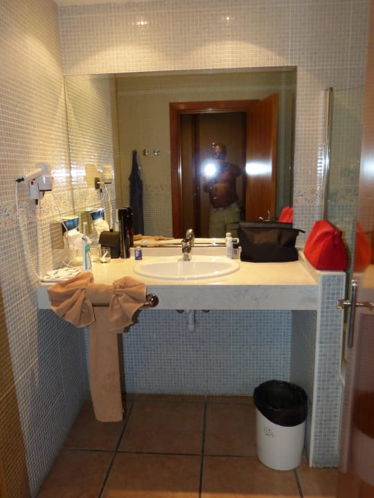 Ausreichend groß SBH Club Paraiso Playa