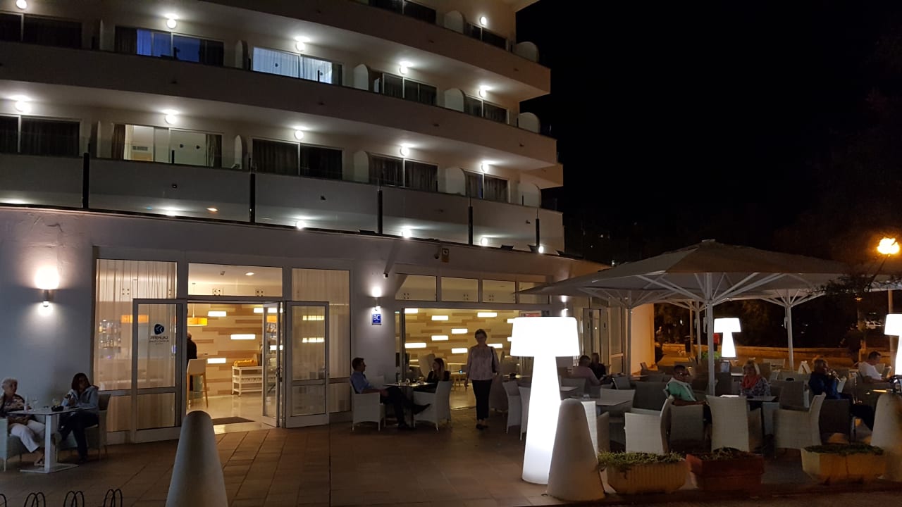 Außenansicht Grupotel Acapulco Playa - Adults Only