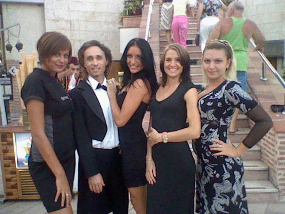 Sind wir nicht hübsch? Limak Limra Hotel & Resort