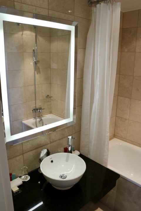 Zimmer Hotel Elite Marina Tower