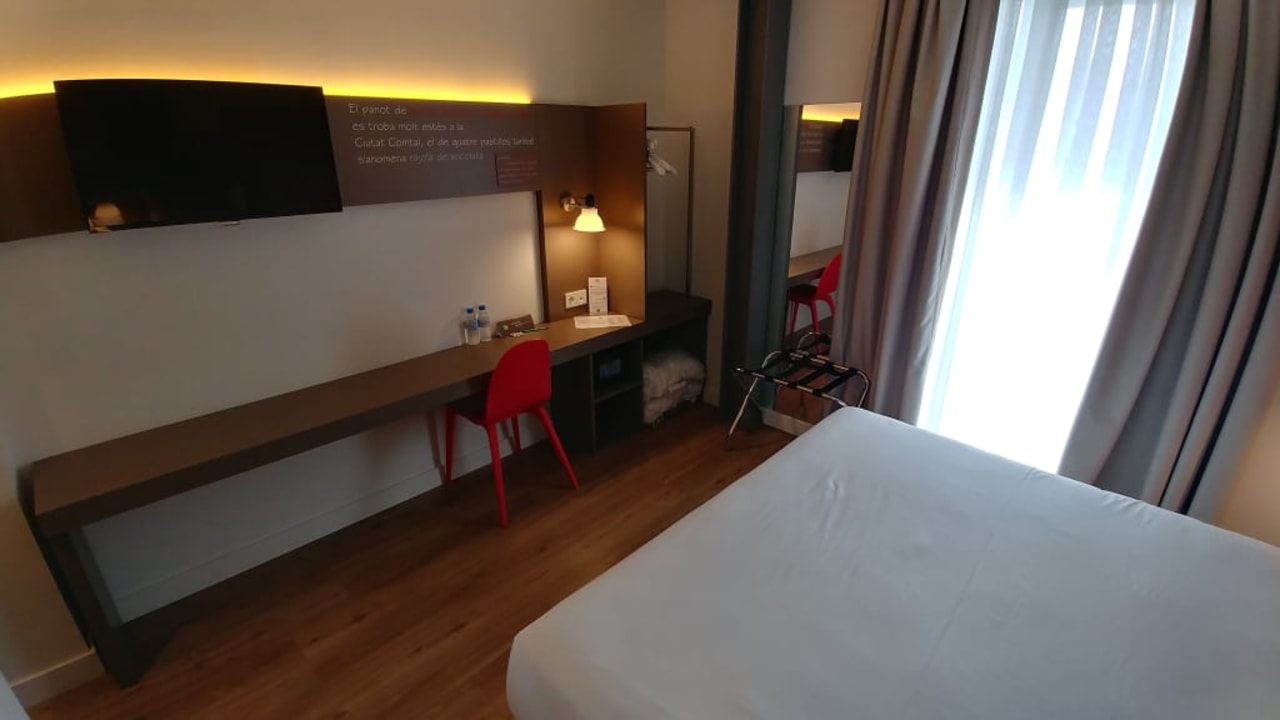 Pokój ibis Styles Barcelona Centre