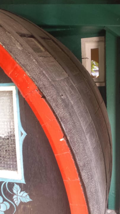 Weinfass Hotel Lindenwirt