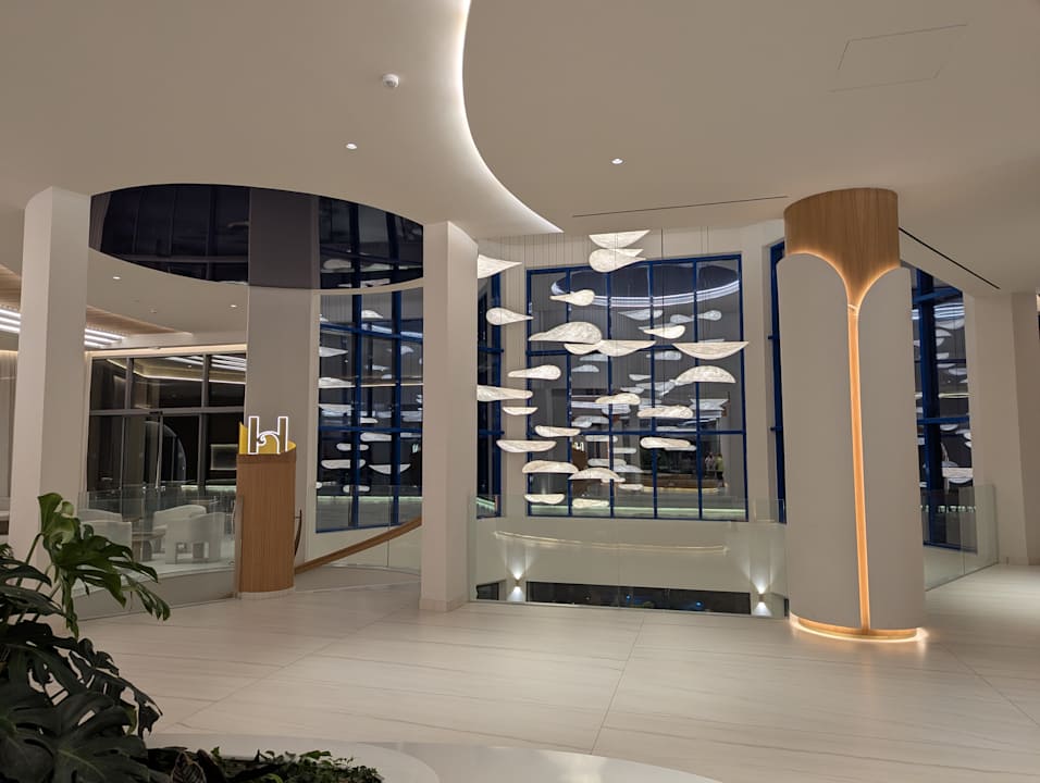 Lobby Rodos Princess Beach Hotel & Spa