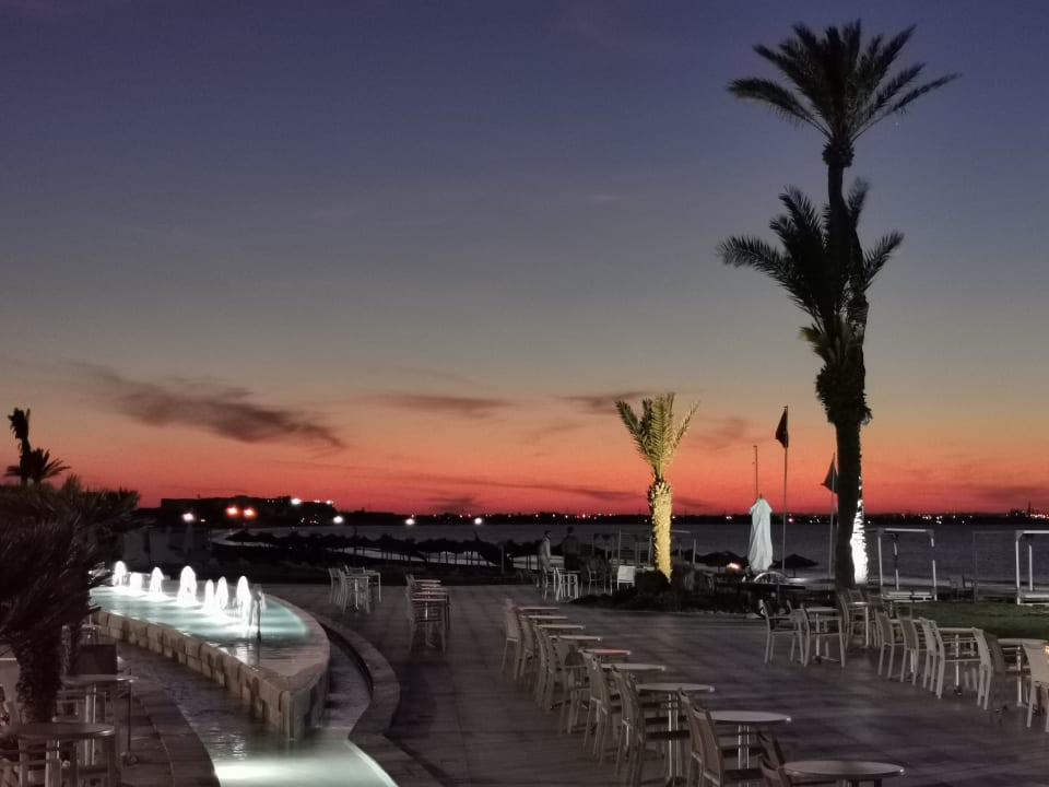 Gartenanlage Iberostar Selection Kuriat Palace