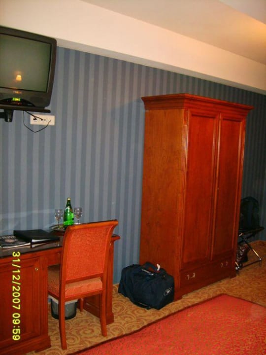 Стандартный номер Hotel Europa Royale Riga