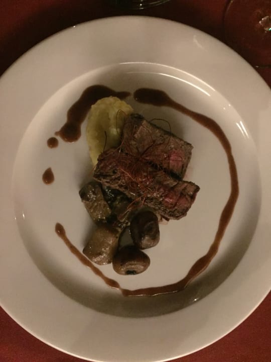 Restaurant Meliá Laguna Beach