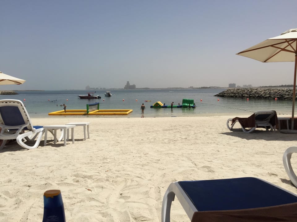 Strand  DoubleTree by Hilton Resort & Spa Marjan Island