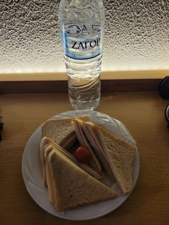 Gastro Akrathos Beach Hotel