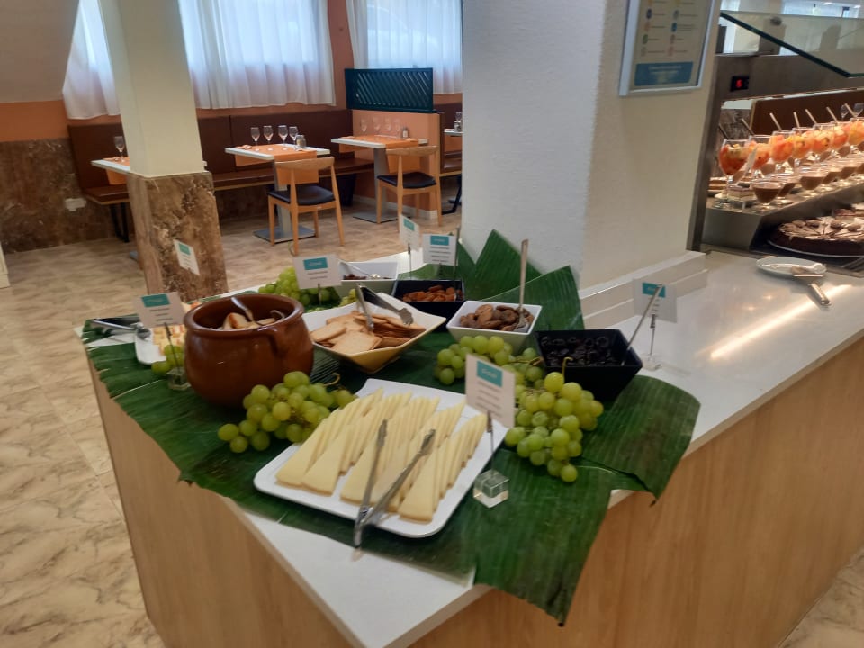 Gastro BLUESEA Anba Romani