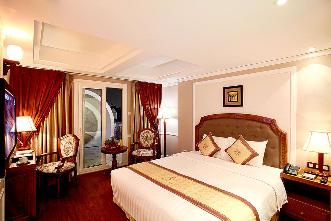 Executive room Gondola Hotel