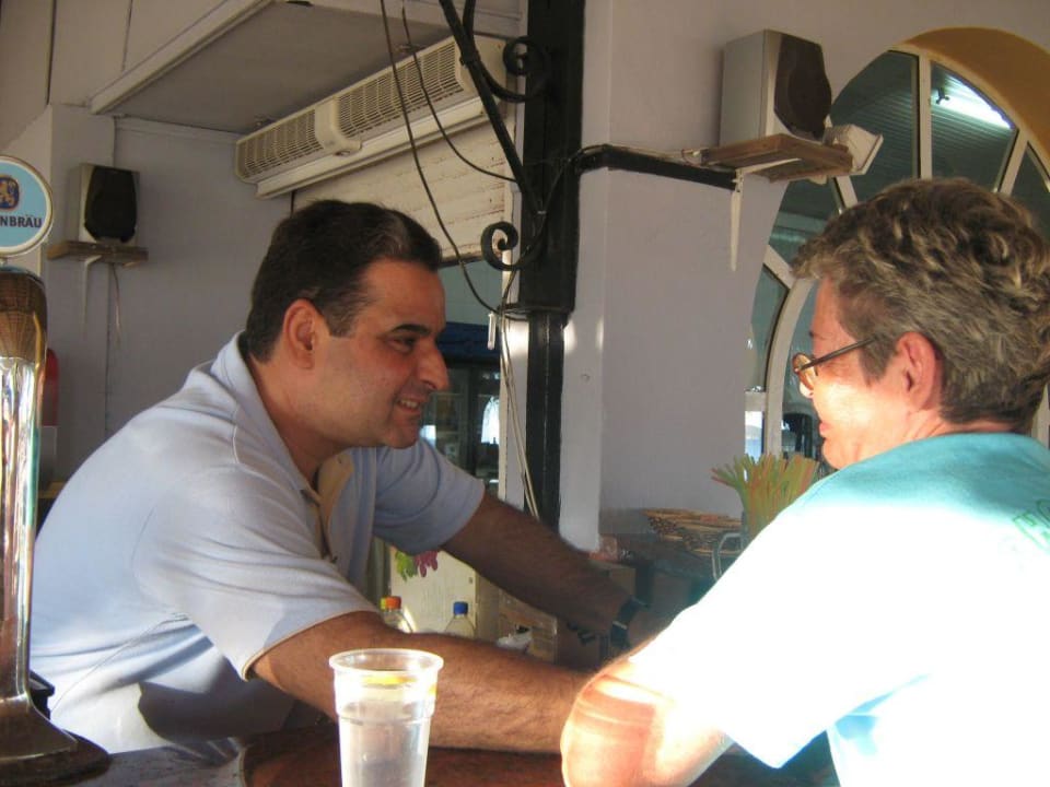 Strandbar Domes Aulūs Zante, Autograph Collection