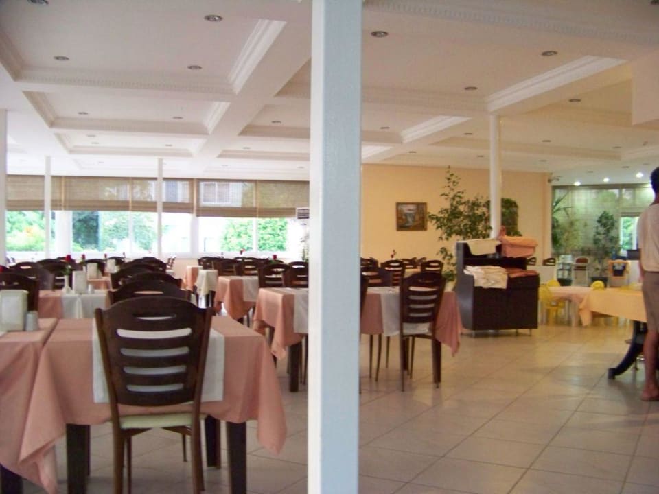 Restaurant obere Etage Hotel Gardenia Beach