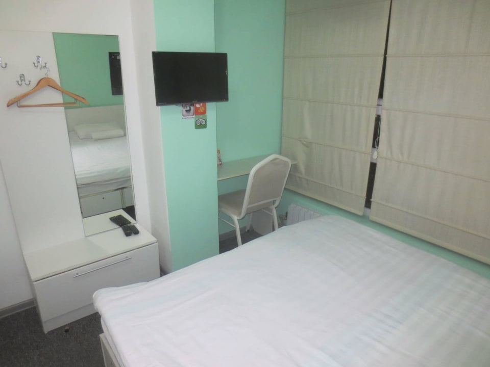 Doppelzimmer Interhouse Bishkek
