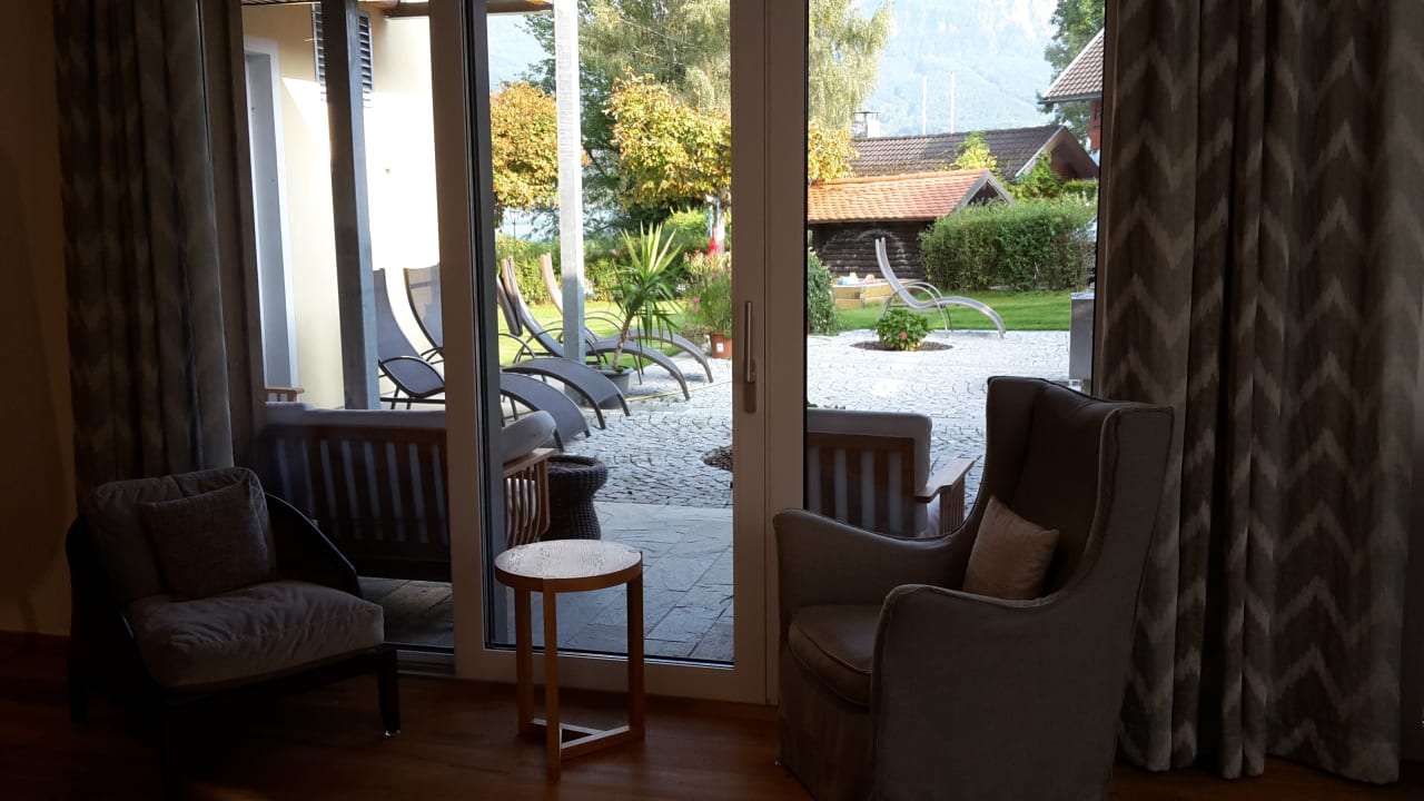 Lobby Hotel Stadler am Attersee