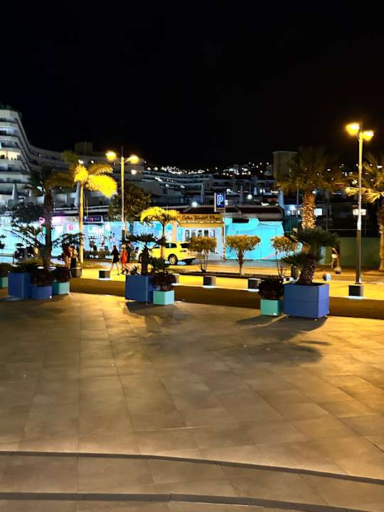 Ausblick HOVIMA La Pinta Beachfront Family Hotel