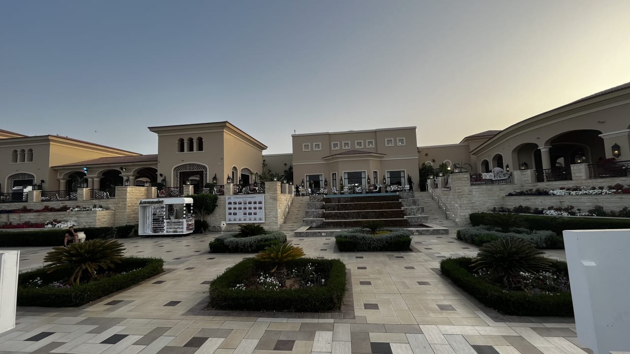 Außenansicht JAZ Aquamarine Resort