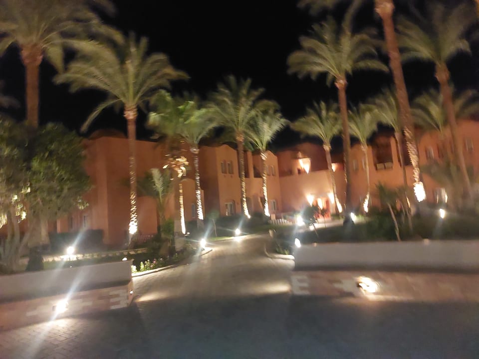 Gartenanlage Jaz Makadi Oasis Resort