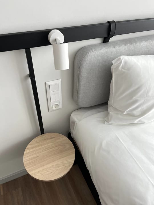 Zimmer ibis Budapest Stadium